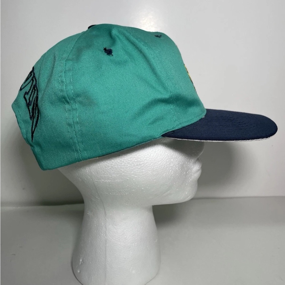Vintage Looney Tunes 1993 Marvin The Martian Snapback - Picture 2 of 5